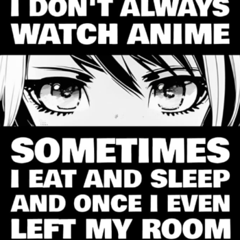 I like Anime