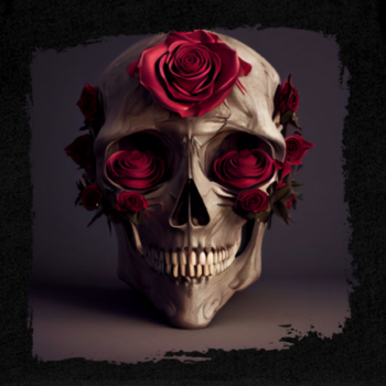 Skull and Roses